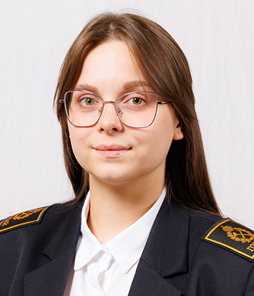 Свахина Яна Андреевна